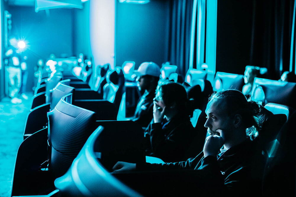 Salle Cyber Experience