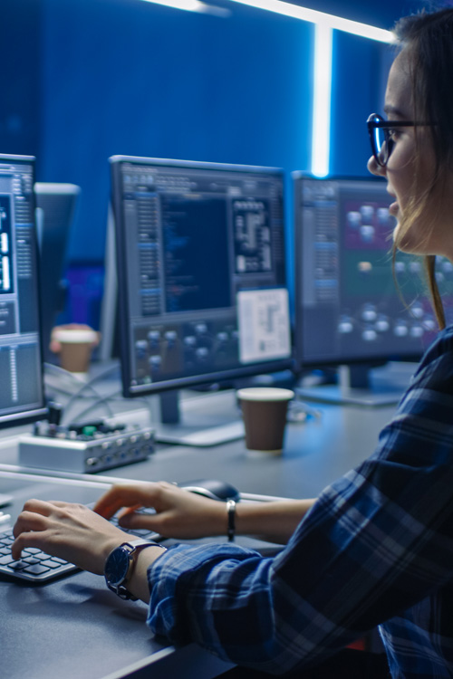 Simulations réalistes au CCO