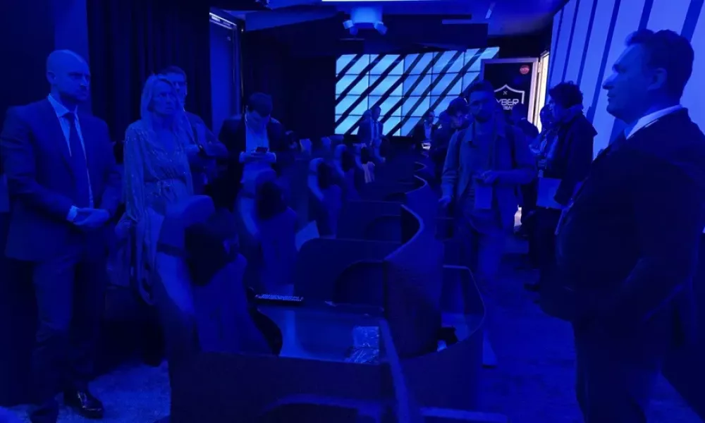 France Info Cyber Experience