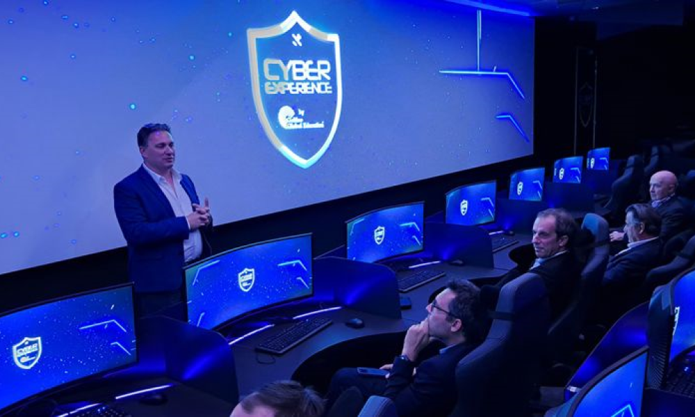 Visite de la direction de SNCF Voyageurs 