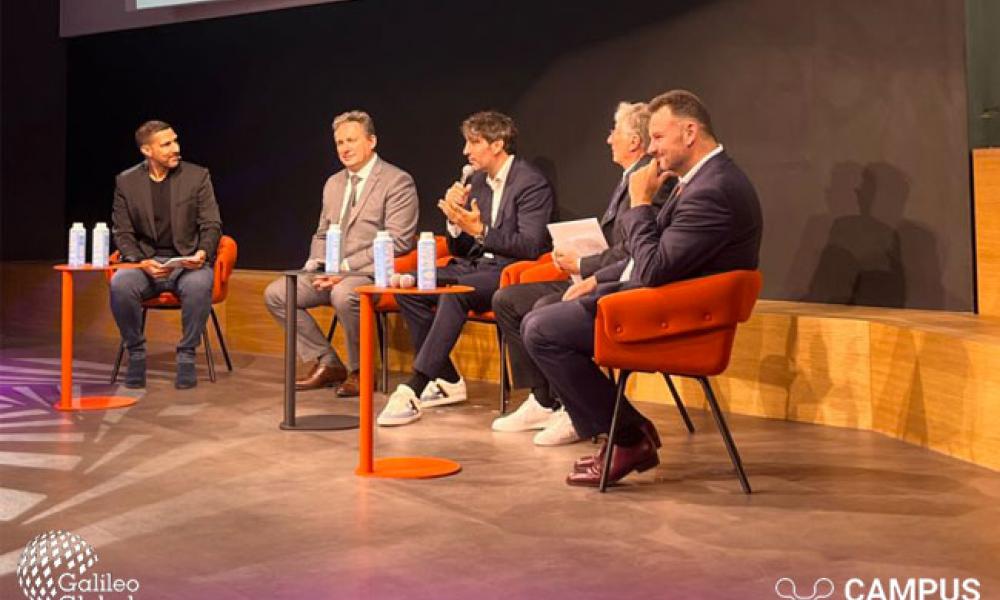 Cyber Experience à la 3e édition du Talents’Lab à Puteaux