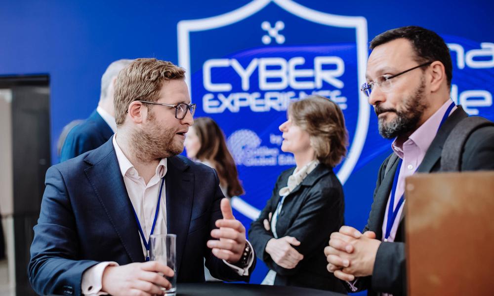 cyber experience