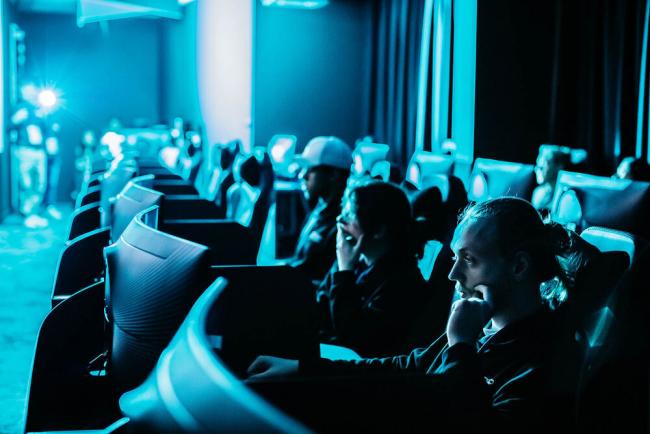 Salle Cyber Experience