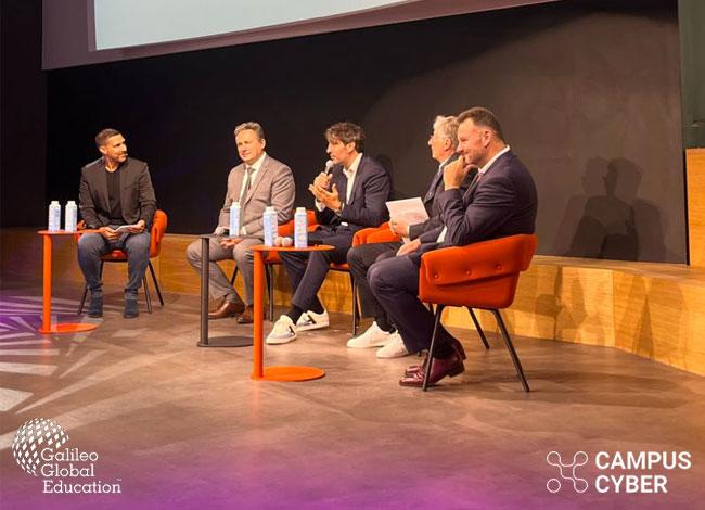 Cyber Experience à la 3e édition du Talents’Lab à Puteaux